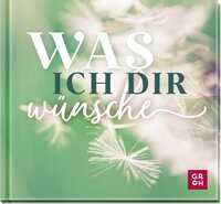 Vorderes Coverbild Was ich dir wünsche