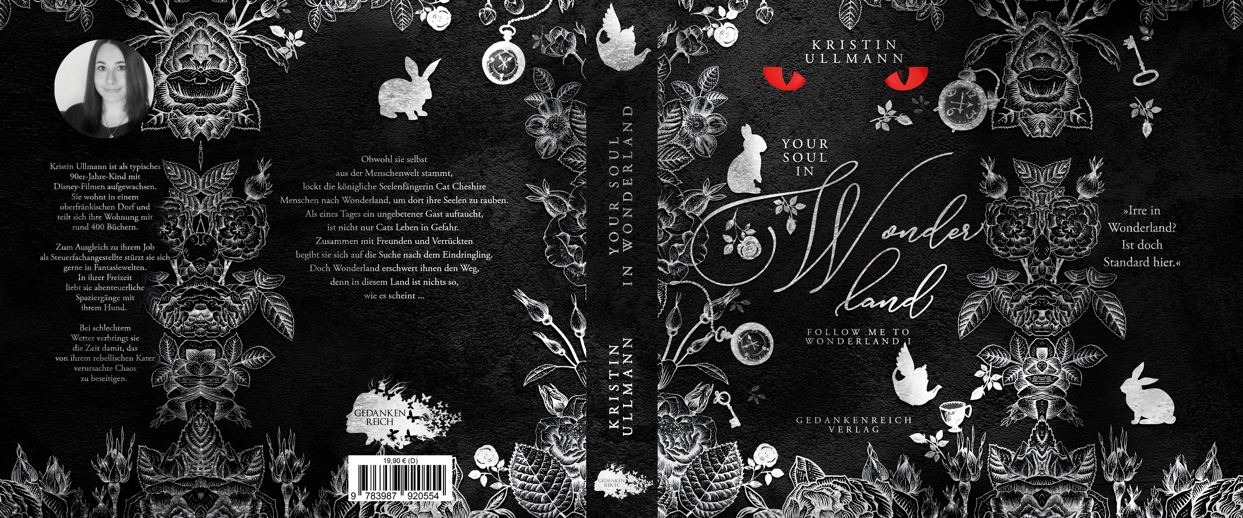 Gesamtes Coverbild Your Soul in Wonderland