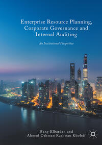 Vorderes Coverbild Enterprise Resource Planning, Corporate Governance and Internal Auditing