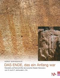 Vorderes Coverbild Das Ende, das ein Anfang war