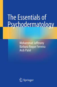 Vorderes Coverbild The Essentials of Psychodermatology
