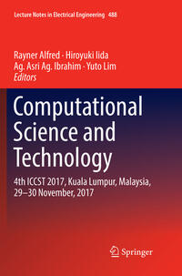 Vorderes Coverbild Computational Science and Technology