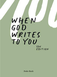 Vorderes Coverbild When god writes to you
