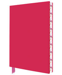 Vorderes Coverbild Exquisit Skizzenbuch: Farbe Lippenstift Pink