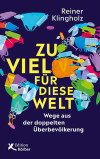 Vorderes Coverbild Zu viel für diese Welt