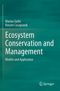 Vorderes Coverbild Ecosystem Conservation and Management