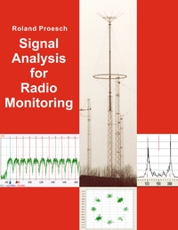 Vorderes Coverbild Signal Analysis for Radio Monitoring