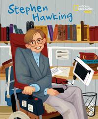 Vorderes Coverbild Total Genial! Stephen Hawking