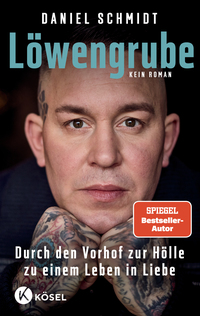 Vorderes Coverbild Löwengrube