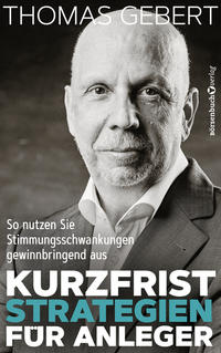 Vorderes Coverbild Kurzfriststrategien für Anleger