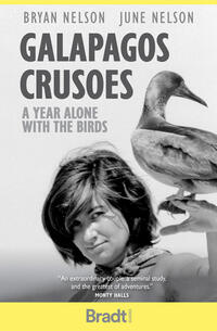 Vorderes Coverbild Galapagos Crusoes
