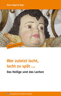 Vorderes Coverbild Wer zuletzt lacht, lacht zu spät ...