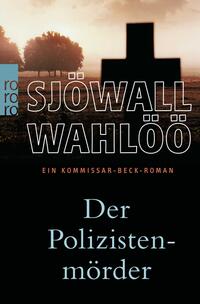 Vorderes Coverbild Der Polizistenmörder: Ein Kommissar-Beck-Roman