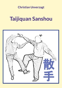 Vorderes Coverbild Taijiquan Sanshou