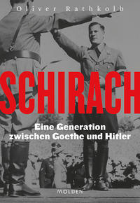 Vorderes Coverbild Schirach