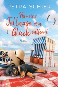 Vorderes Coverbild Nur eine Fellnase vom Glück entfernt