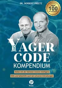 Vorderes Coverbild Das Yager-Code-Kompendium