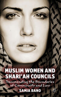 Vorderes Coverbild Muslim Women and Shari'ah Councils
