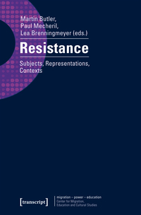 Vorderes Coverbild Resistance