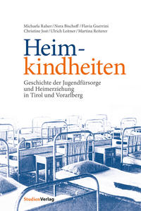 Vorderes Coverbild Heimkindheiten
