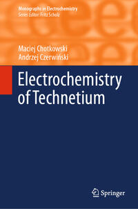 Vorderes Coverbild Electrochemistry of Technetium
