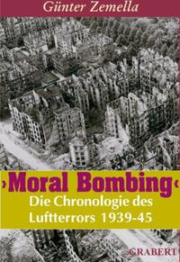 Vorderes Coverbild Moral Bombing