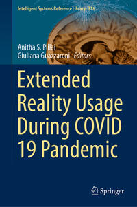 Vorderes Coverbild Extended Reality Usage During COVID 19 Pandemic