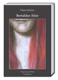 Vorderes Coverbild Bertaldas Altar