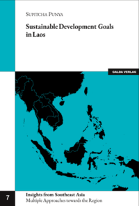 Vorderes Coverbild Sustainable Development Goals in Laos