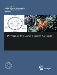 Vorderes Coverbild Physics at the Large Hadron Collider