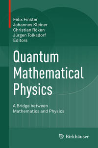Vorderes Coverbild Quantum Mathematical Physics