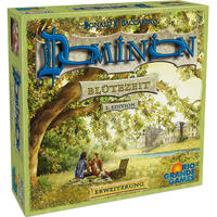 Vorderes Coverbild Dominion Blütezeit 2. Edition