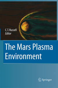 Vorderes Coverbild The Mars Plasma Environment
