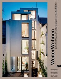 Vorderes Coverbild Weiter Wohnen