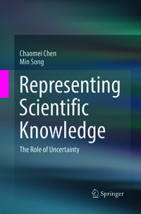 Vorderes Coverbild Representing Scientific Knowledge