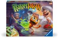 Vorderes Coverbild Kakerlakak - Glow in the Dark - Kinderspiel ab 5 Jahre