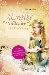 Vorderes Coverbild Emily Windsnap - Die Entdeckung