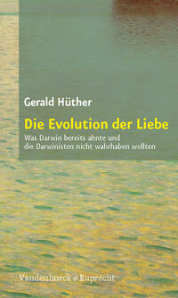 Vorderes Coverbild Die Evolution der Liebe