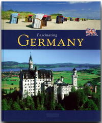 Vorderes Coverbild Fascinating Germany - Faszinierendes Deutschland