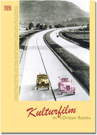 Vorderes Coverbild Kulturfilm im "Dritten Reich"