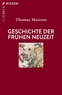 Vorderes Coverbild Geschichte der Frühen Neuzeit
