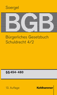 Vorderes Coverbild Bürgerliches Gesetzbuch mit Einführungsgesetz und Nebengesetzen (BGB)