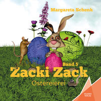 Vorderes Coverbild Zacki Zack
