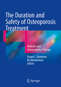 Vorderes Coverbild The Duration and Safety of Osteoporosis Treatment