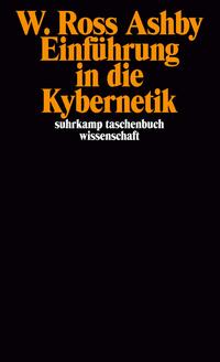 Vorderes Coverbild Einführung in die Kybernetik