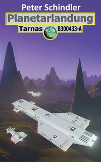 Vorderes Coverbild Planetarlandung