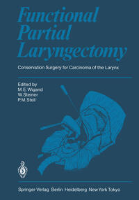 Vorderes Coverbild Functional Partial Laryngectomy