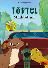 Vorderes Coverbild Törtel. Marder-Alarm