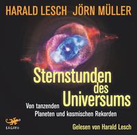 Vorderes Coverbild Sternstunden des Universums