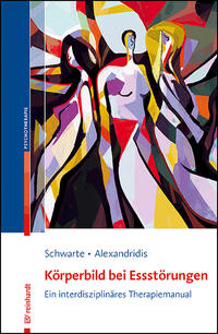 Vorderes Coverbild Körperbild bei Essstörungen